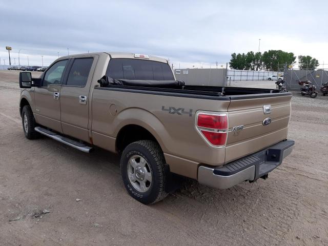 Photo 3 from auction – 2011 FORD F150 SUPER with VIN 1FTFW1ET1BFB12131