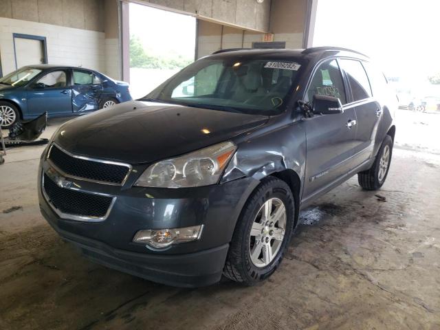 Photo 2 from auction – 2009 CHEVROLET TRAVERSE L with VIN 1GNER23D29S171685