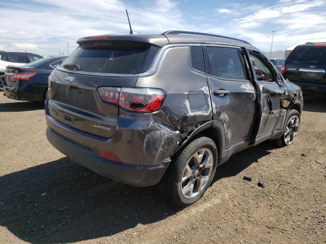 Photo 4 from auction – 2020 JEEP COMPASS LI with VIN 3C4NJDCB1LT121991