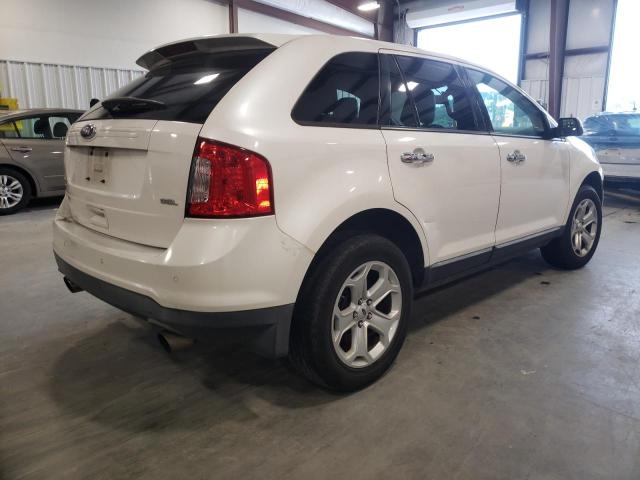Photo 4 from auction – 2011 FORD EDGE SEL with VIN 2FMDK3JC2BBB50016