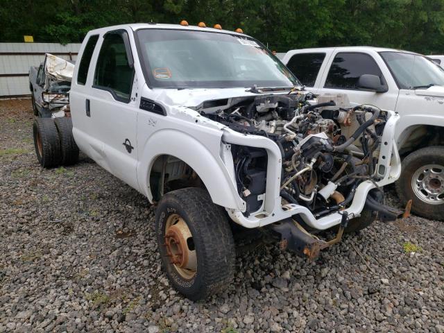 FORD F350 SUPER 2012 with VIN 1FD8X3HT5CEC41179 - Photo from auction