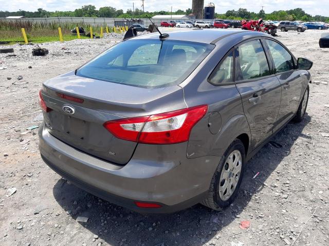 Photo 4 from auction – 2012 FORD FOCUS SE with VIN 1FAHP3F25CL201555