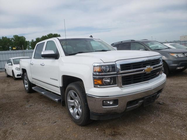 CHEVROLET SILVERADO 2014 z numerem VIN 3GCUKSEC3EG275990 - Zdjęcie z aukcji
