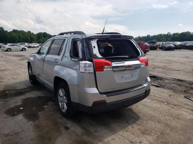 Photo 3 from auction – 2012 GMC TERRAIN SL with VIN 2GKFLVEK2C6320543