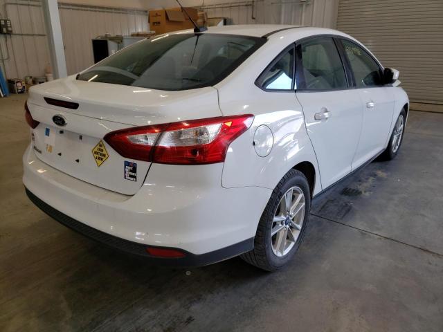 Photo 4 from auction – 2012 FORD FOCUS SE with VIN 1FAHP3F22CL410333
