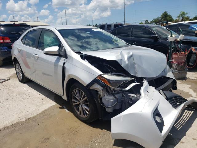 TOYOTA COROLLA L 2014 with VIN 2T1BURHE3EC090291 - Photo from auction