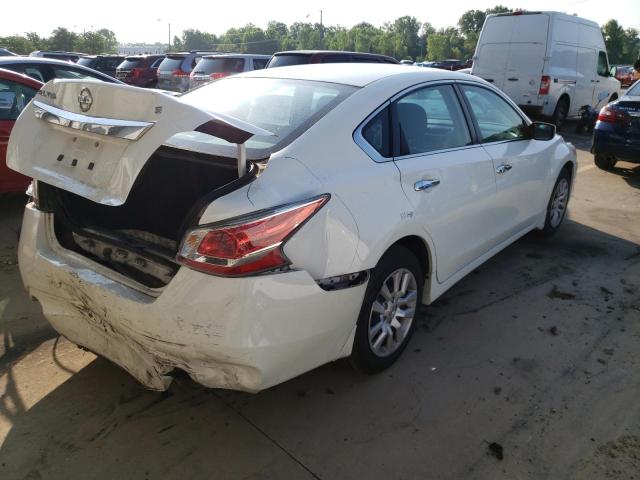 Photo 4 from auction – 2015 NISSAN ALTIMA 2.5 with VIN 1N4AL3AP8FC496350