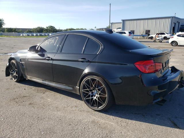 Photo 3 from auction – 2018 BMW M3 with VIN WBS8M9C52J5J78329
