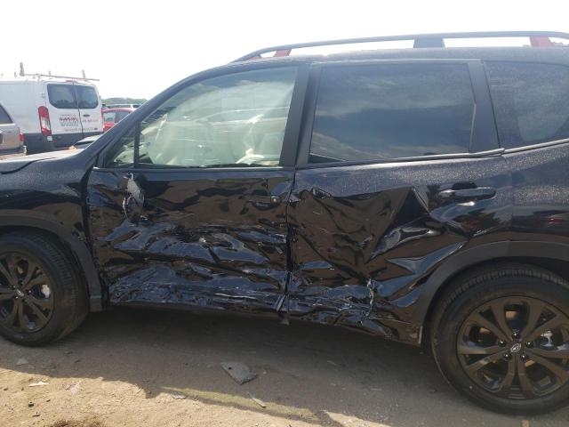 Photo 9 from auction – 2022 SUBARU FORESTER S with VIN JF2SKAJC4NH467224