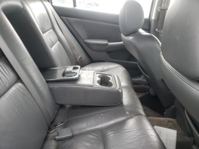 Photo 6 from auction – 2004 HONDA ACCORD EX with VIN 1HGCM66534A030988