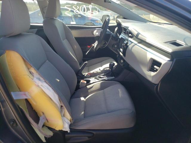 Photo 5 from auction – 2015 TOYOTA COROLLA L with VIN 5YFBURHE4FP267903