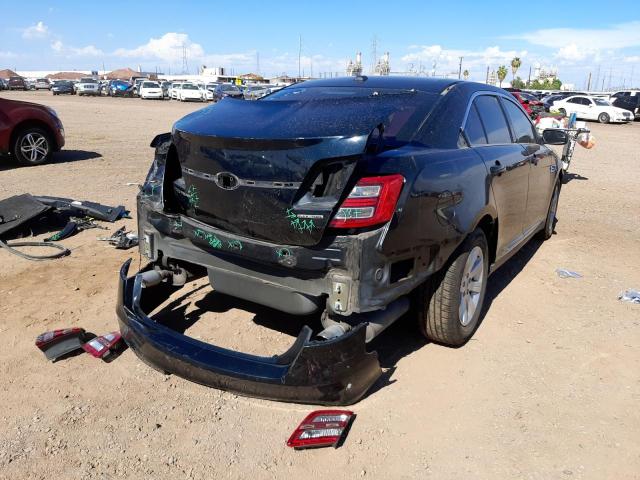 Photo 4 from auction – 2015 FORD TAURUS SE with VIN 1FAHP2D80FG114886