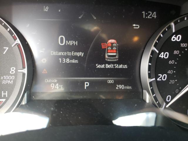 Photo 8 from auction – 2022 TOYOTA HIGHLANDER with VIN 5TDGZRAH9NS125838