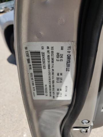 Photo 10 from auction – 2008 DODGE CHARGER with VIN 2B3KA43G38H219629