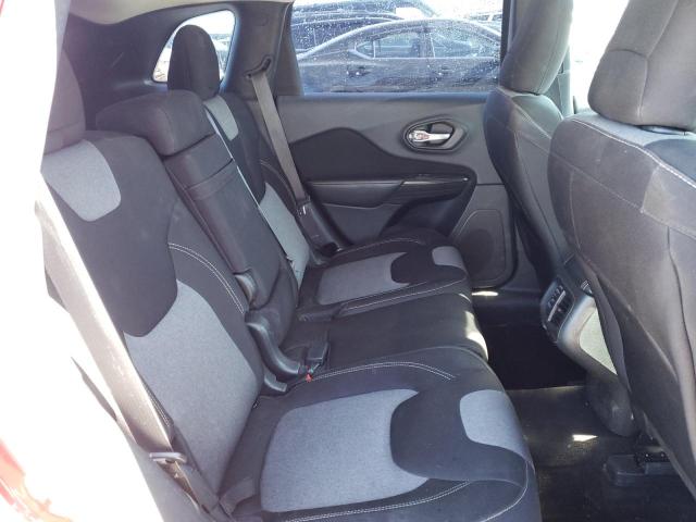 Photo 6 from auction – 2014 JEEP CHEROKEE S with VIN 1C4PJMAB0EW187683