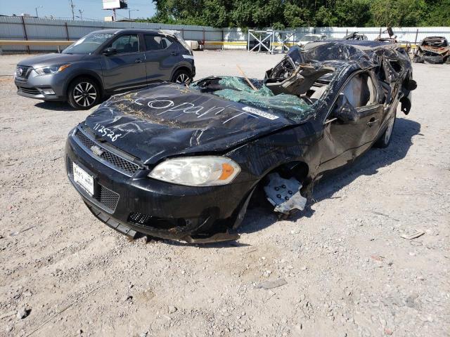 Photo 2 from auction – 2007 CHEVROLET IMPALA SUP with VIN 2G1WD58C479112528