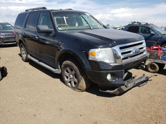 FORD EXPEDITION 2011 with VIN 1FMJU1J56BEF54010 - Photo from auction