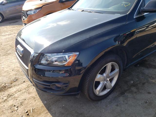 Photo 9 from auction – 2012 AUDI Q5 PREMIUM with VIN WA1LFAFP2CA130585