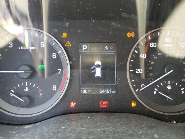 Photo 8 from auction – 2016 HYUNDAI TUCSON LIM with VIN KM8J3CA28GU043027