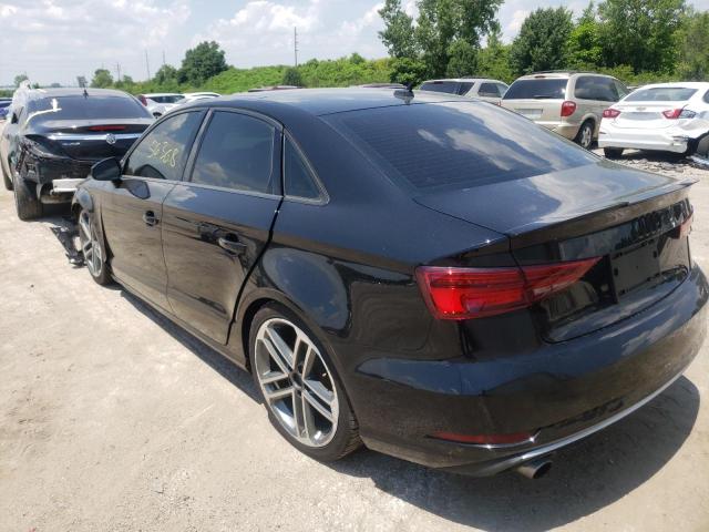 Photo 3 from auction – 2017 AUDI A3 PREMIUM with VIN WAUB8GFF8H1007805