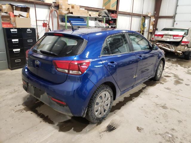 Photo 4 from auction – 2019 KIA RIO S with VIN 3KPA25AB4KE239640