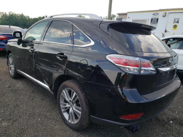 Photo 3 from auction – 2015 LEXUS RX 350 BAS with VIN 2T2BK1BA7FC306587