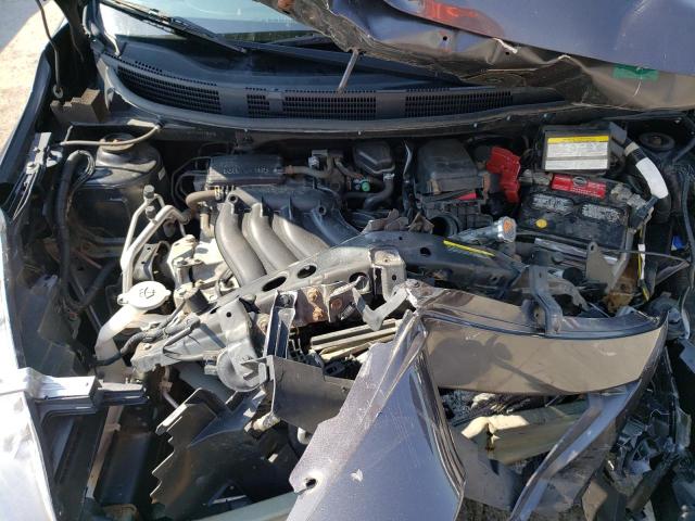 Photo 7 from auction – 2015 NISSAN VERSA S with VIN 3N1CN7AP3FL897543