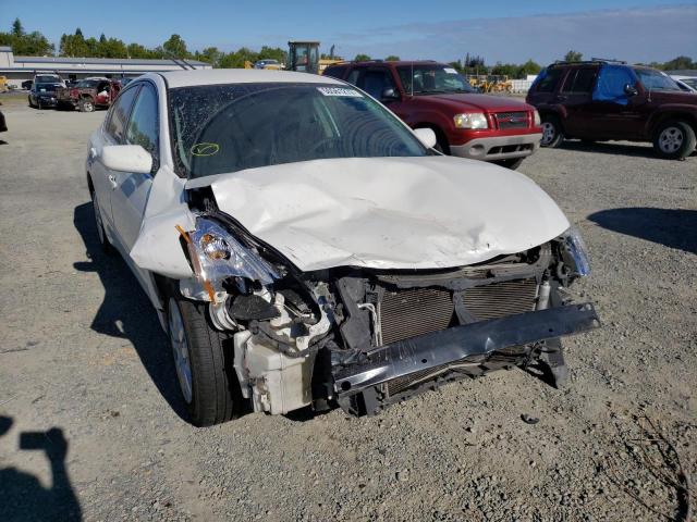 Photo 9 from auction – 2012 NISSAN ALTIMA BAS with VIN 1N4AL2AP0CN502393