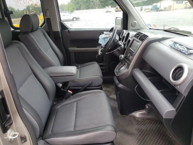 Photo 5 from auction – 2003 HONDA ELEMENT EX with VIN 5J6YH28543L035564