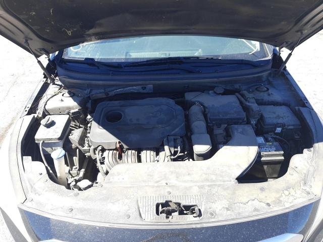 Photo 7 from auction – 2016 HYUNDAI SONATA SE with VIN 5NPE24AF4GH387997