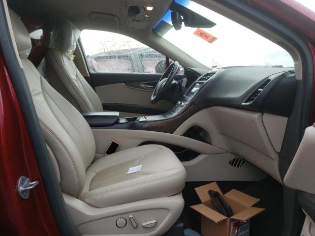 Photo 5 from auction – 2016 LINCOLN MKX SELECT with VIN 2LMTJ6KRXGBL78876
