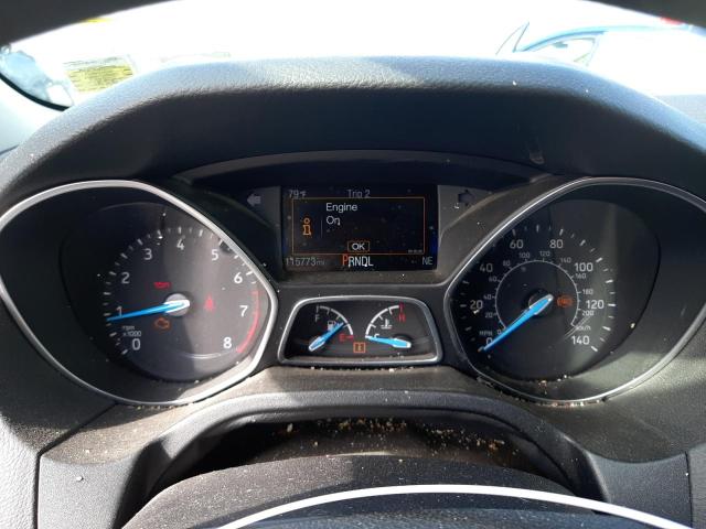 Photo 8 from auction – 2017 FORD FOCUS SE with VIN 1FADP3K27HL271635