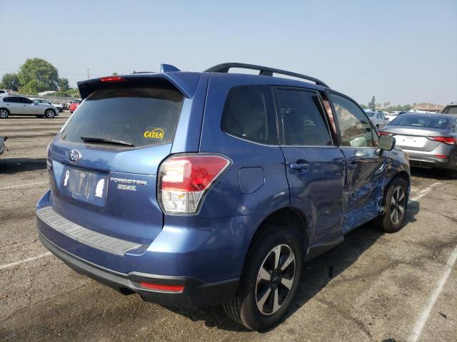 Photo 4 from auction – 2017 SUBARU FORESTER 2 with VIN JF2SJAJC7HH503768