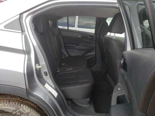 Photo 6 from auction – 2020 MITSUBISHI ECLIPSE CR with VIN JA4AS3AA0LZ024476