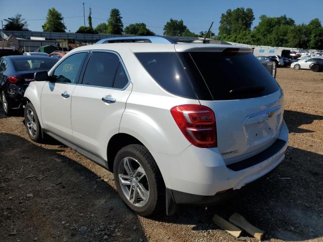 Photo 3 from auction – 2017 CHEVROLET EQUINOX PR with VIN 2GNALDEK4H6218059