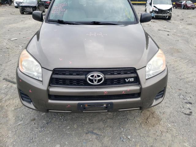 Photo 9 from auction – 2010 TOYOTA RAV4 with VIN 2T3BK4DV0AW023873