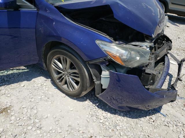 Photo 9 from auction – 2015 TOYOTA CAMRY LE with VIN 4T1BF1FK8FU989555