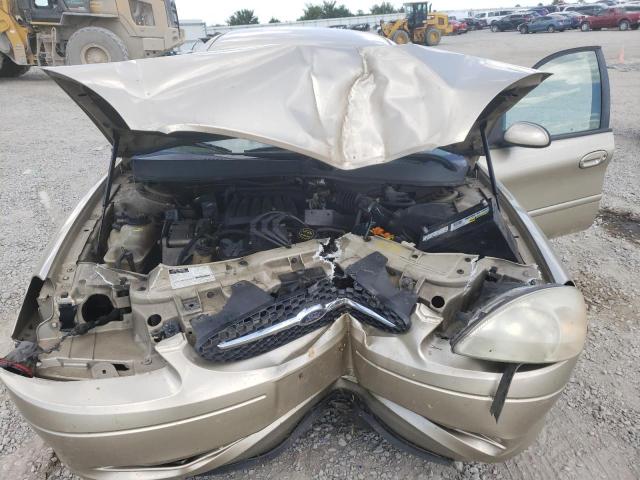 Photo 7 from auction – 2001 FORD TAURUS SES with VIN 1FAFP55U91G204177