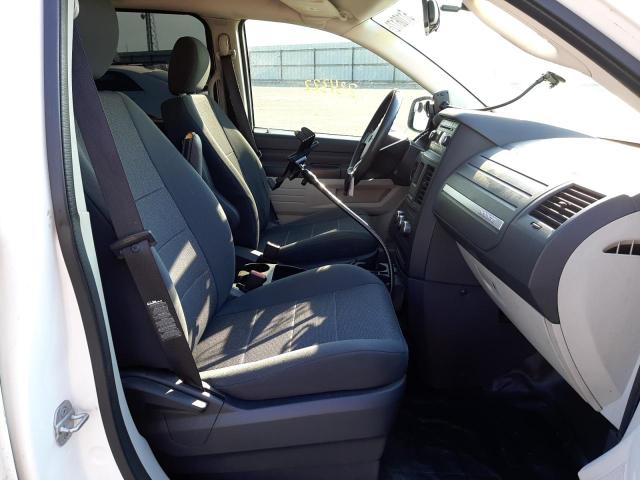 Photo 5 from auction – 2008 DODGE GRAND CARA with VIN 1D8HN11H08B152537