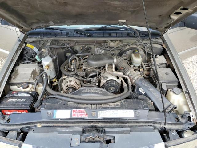 Photo 7 from auction – 2001 GMC SONOMA with VIN 1GTCS19W018125037