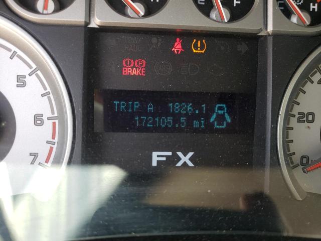 Photo 8 from auction – 2010 FORD F150 SUPER with VIN 1FTFW1EV8AKE34286