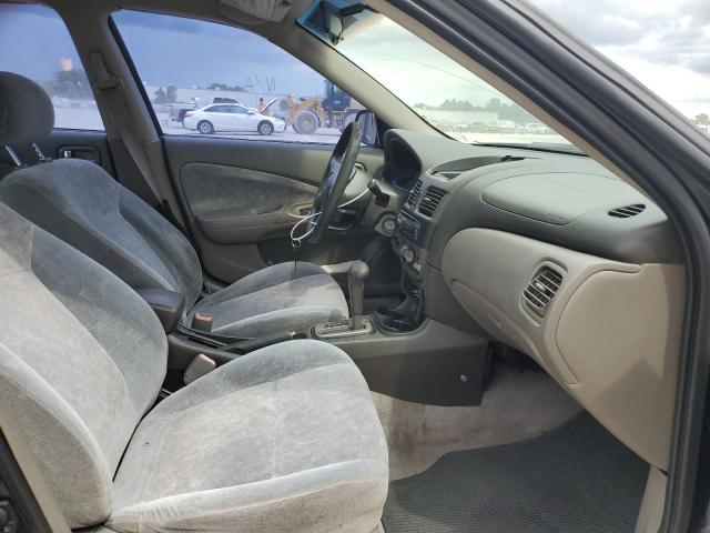 Photo 5 from auction – 2001 NISSAN SENTRA XE with VIN 3N1CB51D71L521570