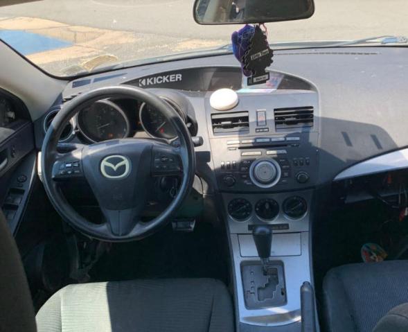 Photo 9 from auction – 2010 MAZDA 3 I with VIN JM1BL1SG6A1296900