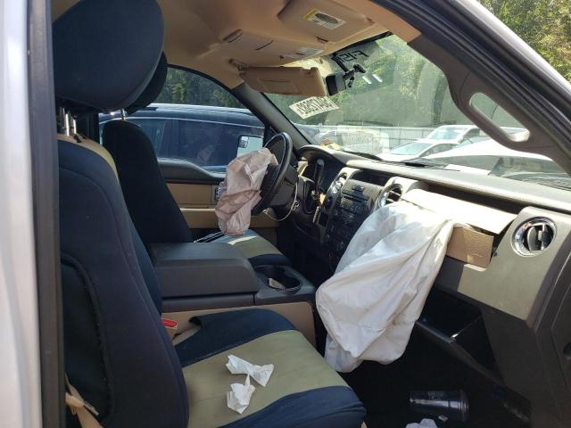 Photo 5 from auction – 2011 FORD F150 SUPER with VIN 1FTFW1EF7BKD66959