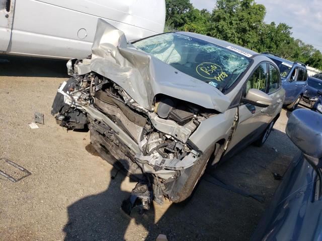 Photo 2 from auction – 2016 FORD FOCUS SE with VIN 1FADP3F25GL345756