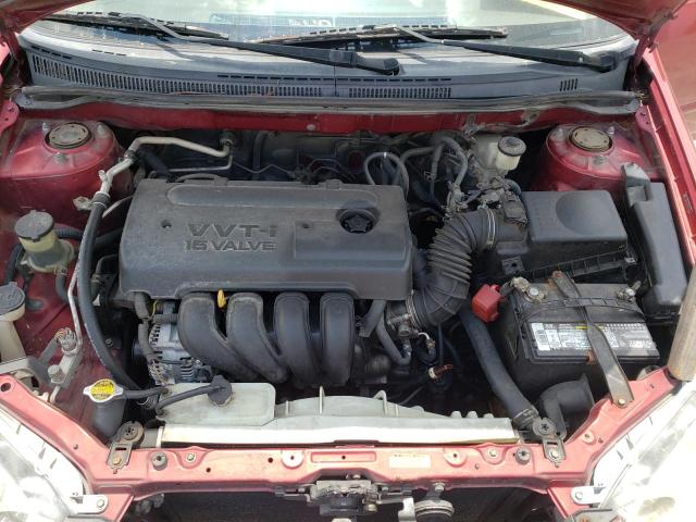 Photo 7 from auction – 2007 TOYOTA COROLLA CE with VIN JTDBR32E970116266