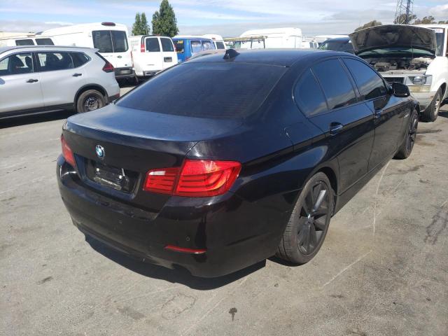 Photo 4 from auction – 2011 BMW 535 I with VIN WBAFR7C53BC605922