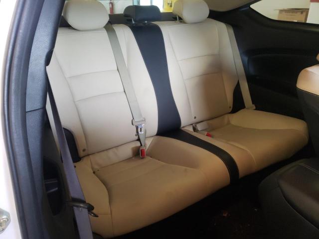 Photo 6 from auction – 2014 HONDA ACCORD EXL with VIN 1HGCT2B84EA006518