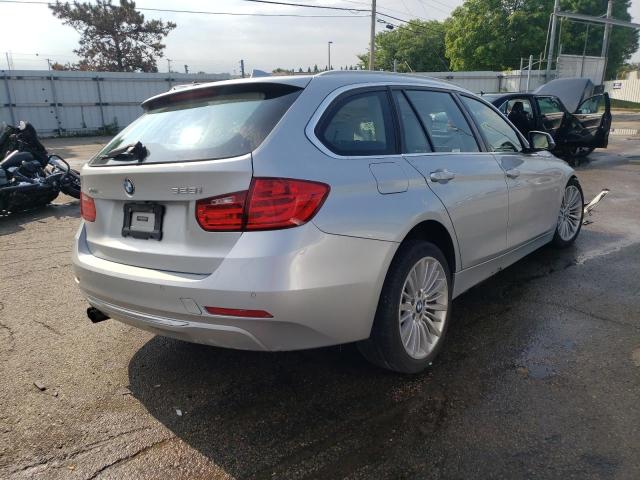 Photo 4 from auction – 2015 BMW 328 XI with VIN WBA3G7C50FK297063