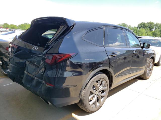 Photo 4 from auction – 2022 ACURA MDX A-SPEC with VIN 5J8YE1H07NL033258
